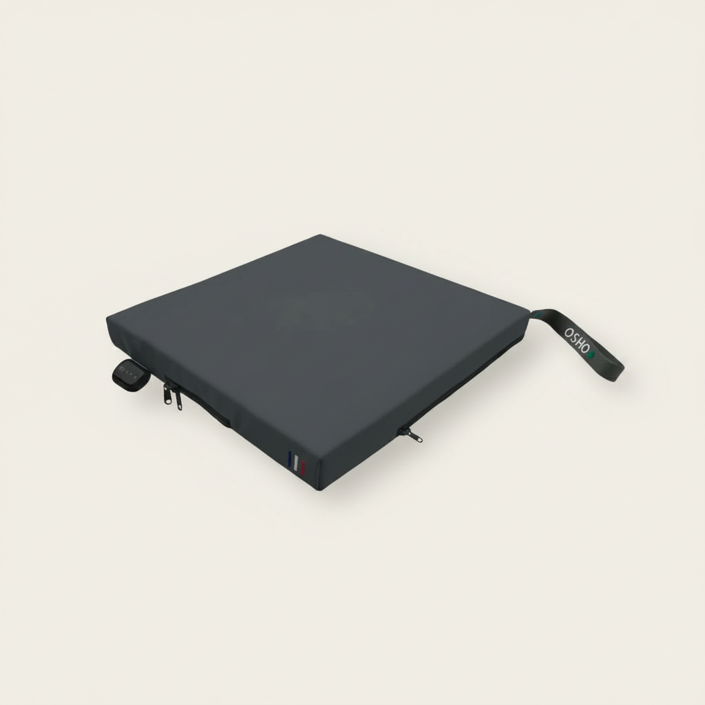 Nomade Gris anthracite