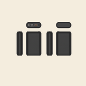 Batterie 20000 mAH Dolce Vita